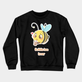 Chubbees - Bubble tea lover Crewneck Sweatshirt